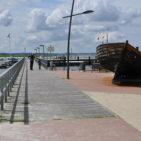 Marina Mw Meerzeit Lägenhet Wendtorf